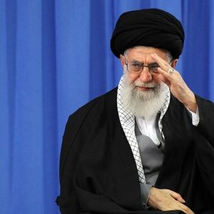 عکس کودکی رهبر فقید انقلاب اسلامی