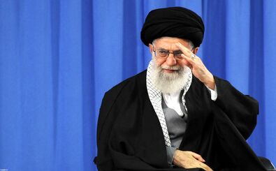 عکس کودکی رهبر فقید انقلاب اسلامی