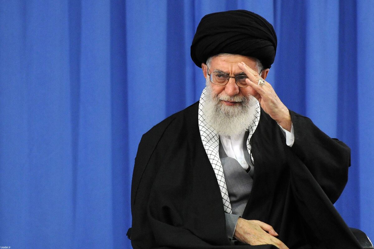عکس کودکی رهبر فقید انقلاب اسلامی