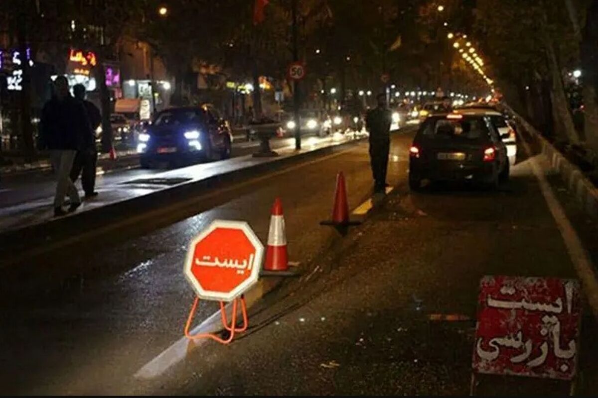 دختری که پرونده بی‌حجابی داشت ولی الان در ایست بازرسی خدمت می‌کند/ ویدئو