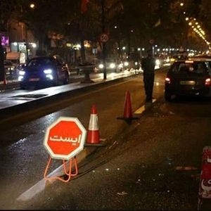 دختری که پرونده بی‌حجابی داشت ولی الان در ایست بازرسی خدمت می‌کند/ ویدئو