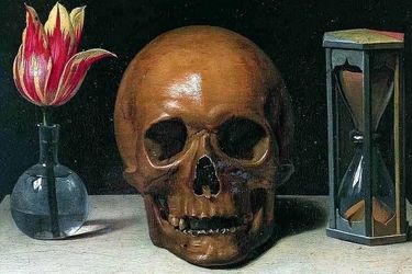 «یاد مرگ» در فلسفه و هنر چگونه بازتاب یافته است؟