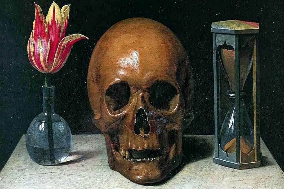 «یاد مرگ» در فلسفه و هنر چگونه بازتاب یافته است؟