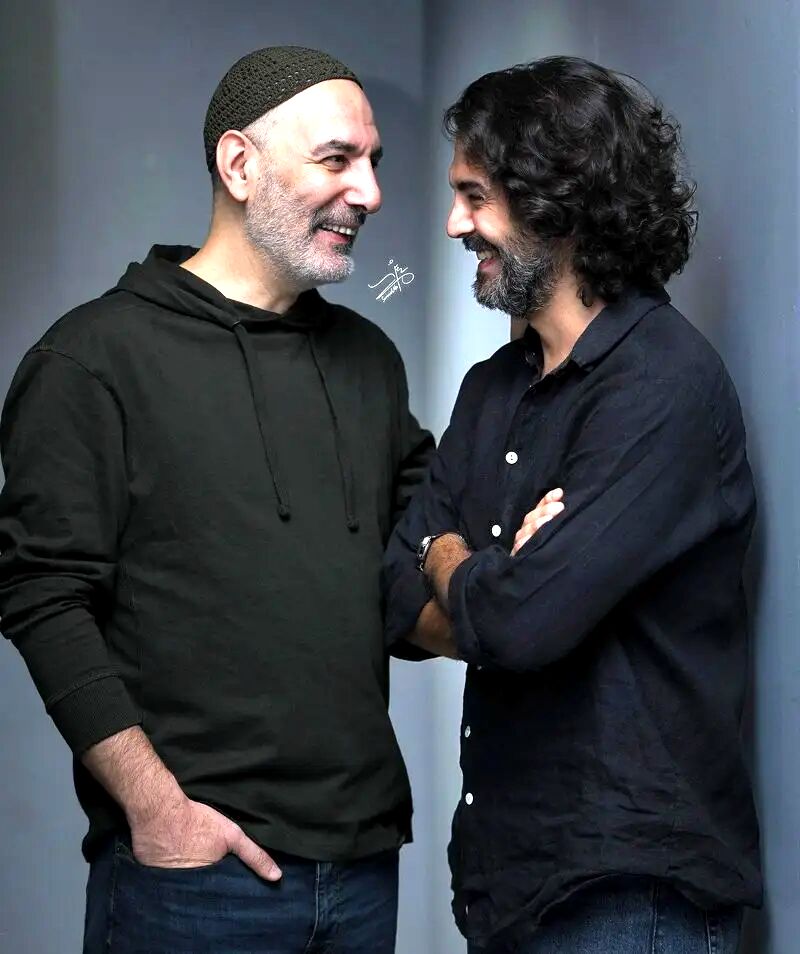 بیوگرافی پاشا رستمی