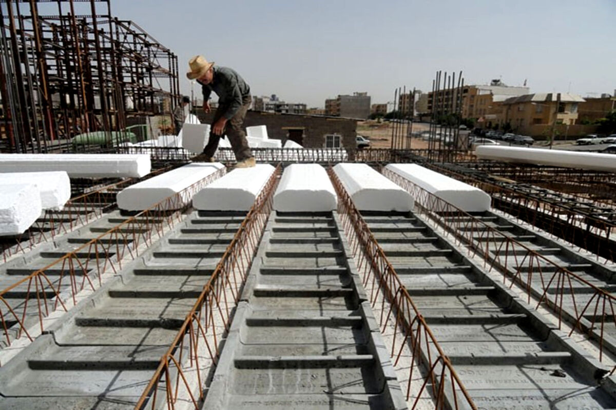 سقف تیرچه بلوک و محدودیتهای آن در ساختمان سازی
