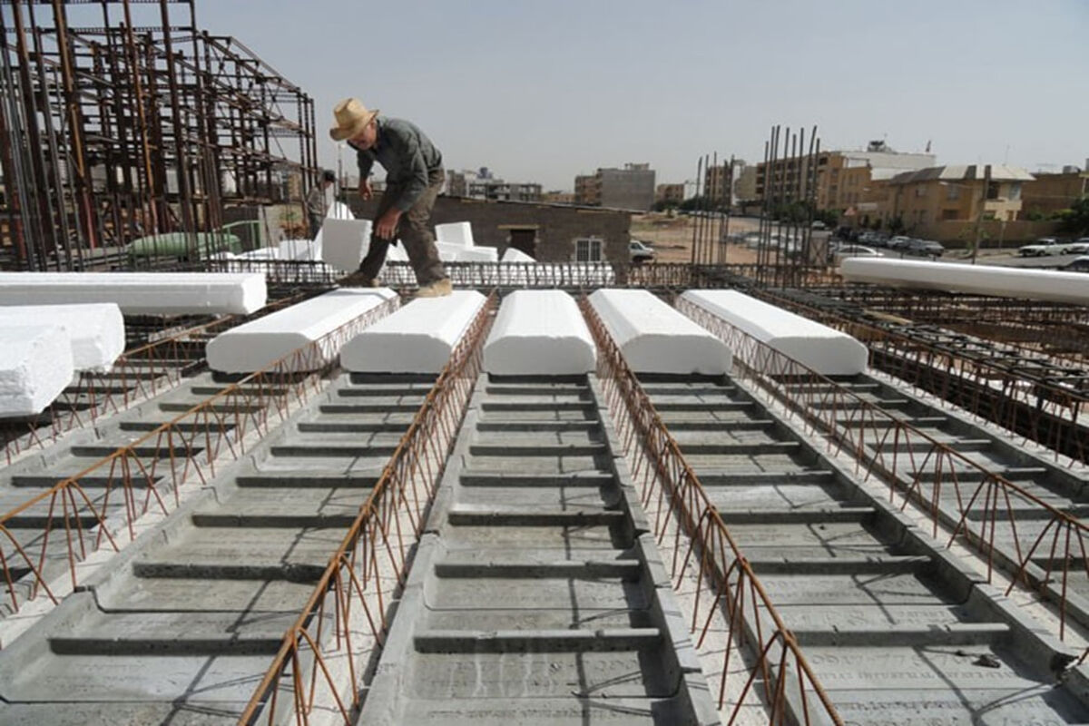 سقف تیرچه بلوک و محدودیتهای آن در ساختمان سازی

