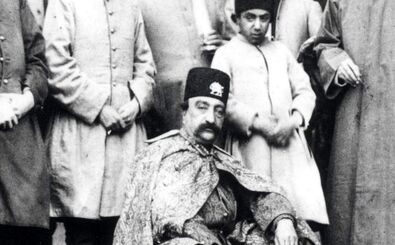 سفر به عصر قاجار؛ از عصرانه‌خوری همایونی تا گوساله‌ای که به حضور شاه آمد
