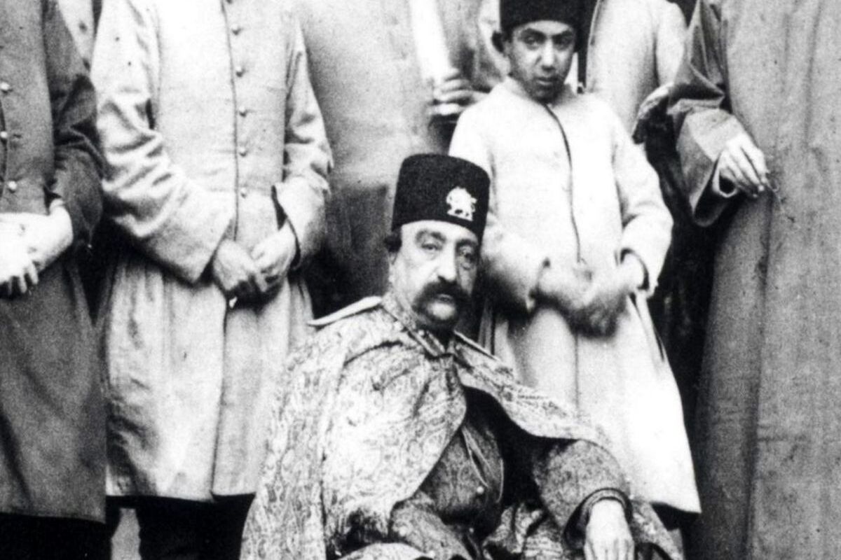 سفر به عصر قاجار؛ از عصرانه‌خوری همایونی تا گوساله‌ای که به حضور شاه آمد

