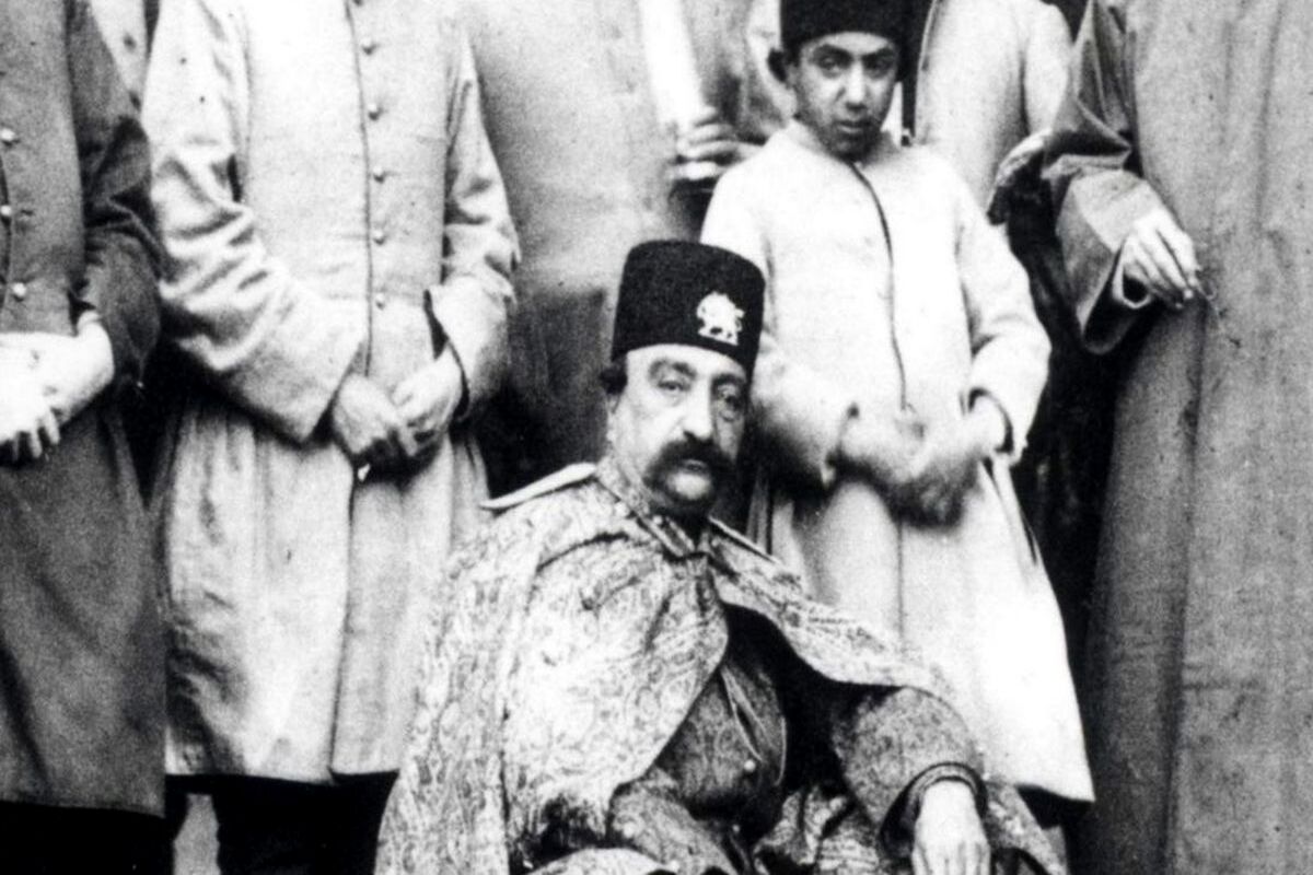 سفر به عصر قاجار؛ از عصرانه‌خوری همایونی تا گوساله‌ای که به حضور شاه آمد
