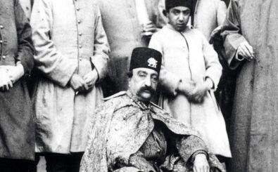 سفر به عصر قاجار؛ از عصرانه‌خوری همایونی تا گوساله‌ای که به حضور شاه آمد

