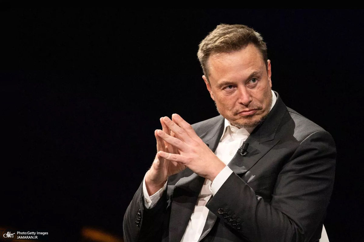 هشدار عجیب و خطرناک ایلان ماسک!