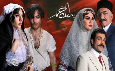 3 خواستگار جذاب و کراش ترلان پروانه در کنار هم/ عکس