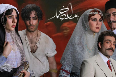 3 خواستگار جذاب و کراش ترلان پروانه در کنار هم/ عکس