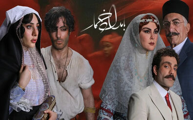 3 خواستگار جذاب و کراش ترلان پروانه در کنار هم/ عکس