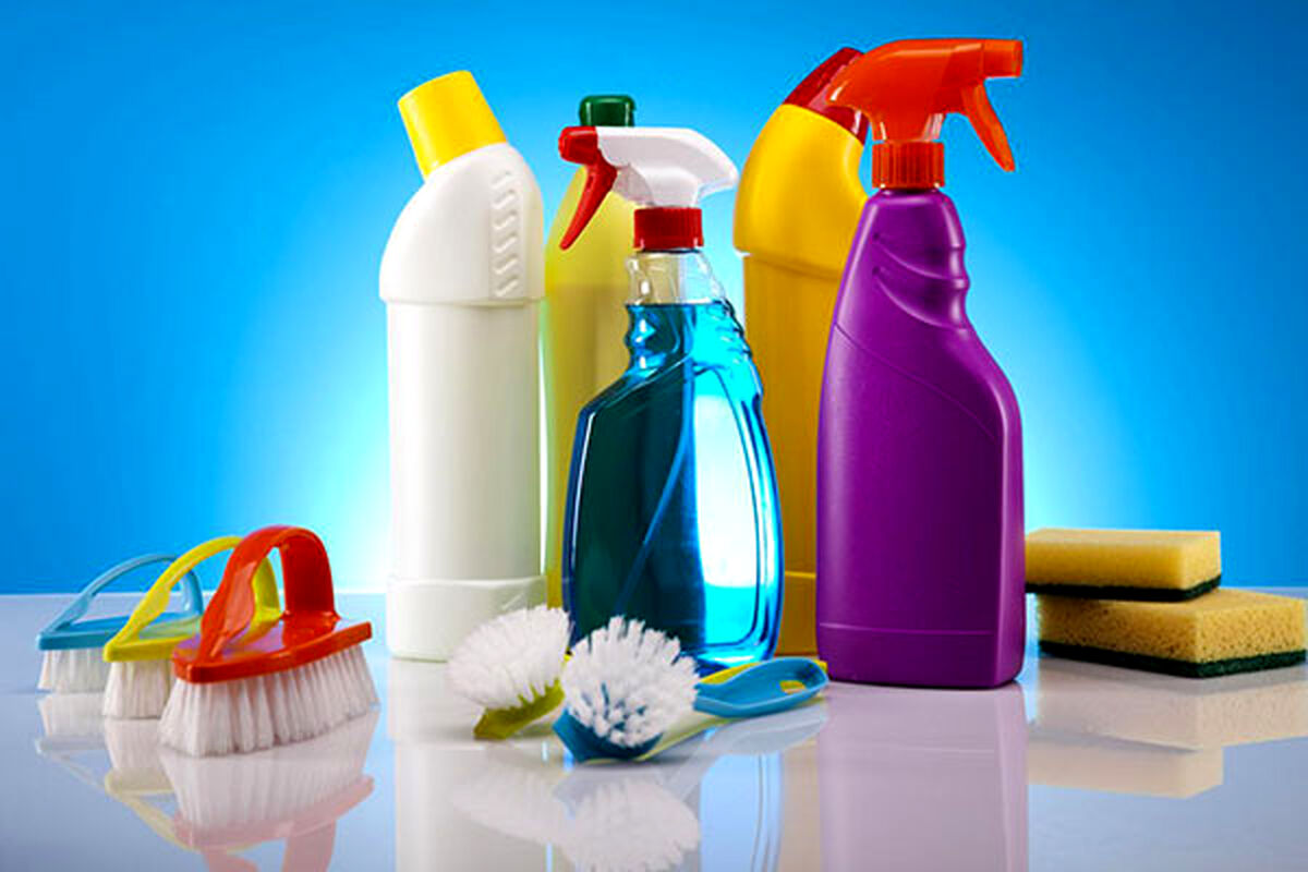 مواد شوینده ۳۰درصد گران شد/ ویدئو