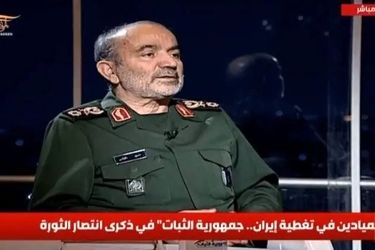 سردار سپاه: حمله کنند فورا پایگاه‌های آمریکا را می‌زنیم