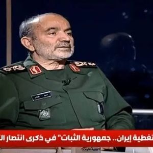 سردار سپاه: حمله کنند فورا پایگاه‌های آمریکا را می‌زنیم