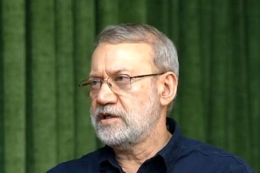 لاریجانی: قلب‌ ملت ایران را سوزاندند، قلب‌شان را می‌سوزانیم