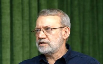 لاریجانی: قلب‌ ملت ایران را سوزاندند، قلب‌شان را می‌سوزانیم