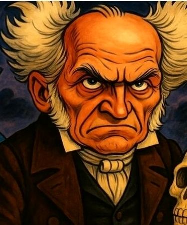 چرا بزرگترین فیلسوف بدبین تاریخ، زن را «فریب زیستی» خواند؟