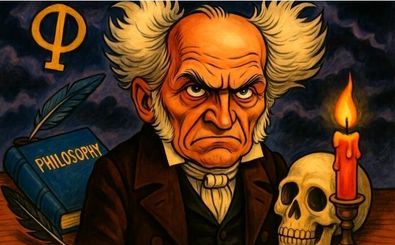 چرا بزرگترین فیلسوف بدبین تاریخ، زن را «فریب زیستی» خواند؟