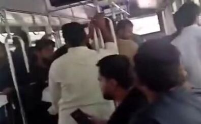 تصاویری از اخراج پاکستانی‌ها از امارات