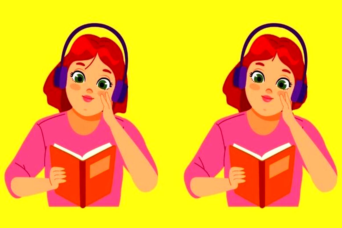 آیا می‌توانید در عرض 8 ثانیه، ۳ تفاوت بین تصاویر پیدا کنید