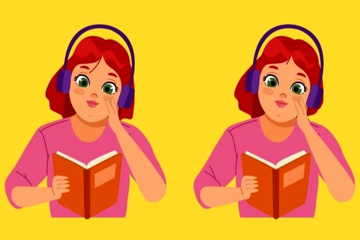 آیا می‌توانید در عرض 8 ثانیه، ۳ تفاوت بین تصاویر پیدا کنید