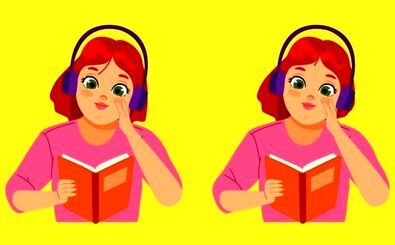 آیا می‌توانید در عرض 8 ثانیه، ۳ تفاوت بین تصاویر پیدا کنید