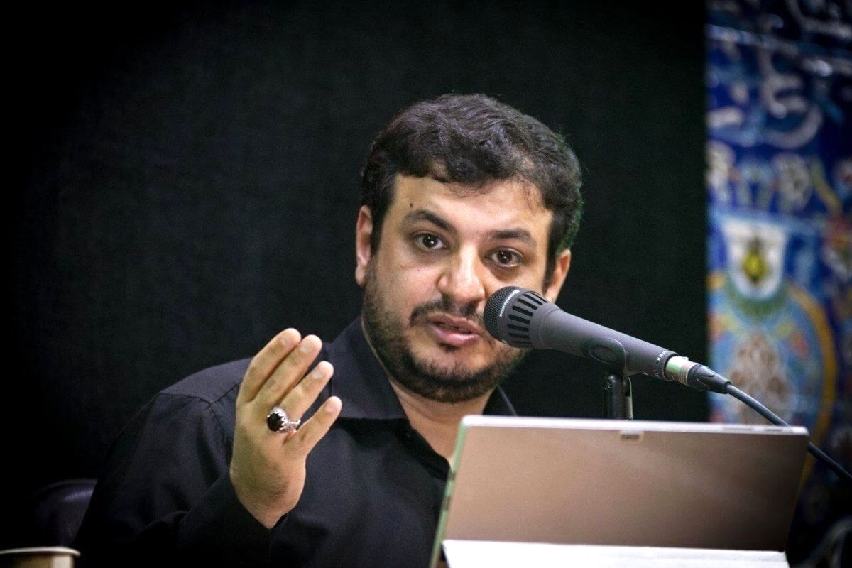 علی‌اکبر رائفی‌پور در مزون لاکچری سلبریتی ها/ تصاویر

