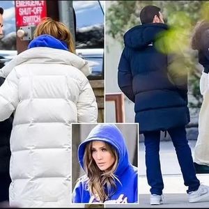 رونمایی از عشق تازه جنیفر لوپز/ جنیفر دوباره با یک بازیگر قرار می‌گذارد