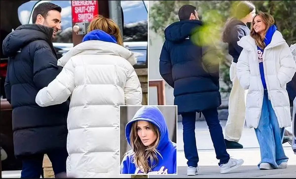 رونمایی از عشق تازه جنیفر لوپز/ جنیفر دوباره با یک بازیگر قرار می‌گذارد