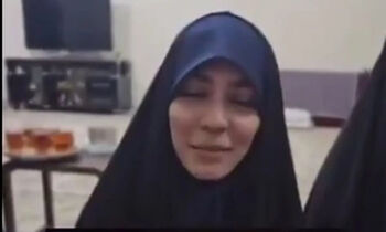 تبریک تولد توسط ۵ همسر قانونی‌اش/ ویدئو