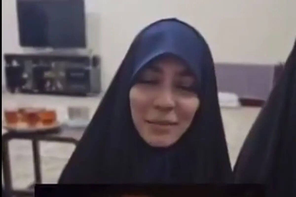 تبریک تولد توسط ۵ همسر قانونی‌اش/ ویدئو
