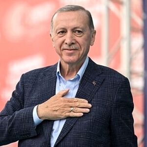 هدیه عجیب اردوغان به سران کشورهای ناتو/ عکس