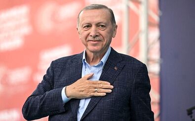هدیه عجیب اردوغان به سران کشورهای ناتو/ عکس