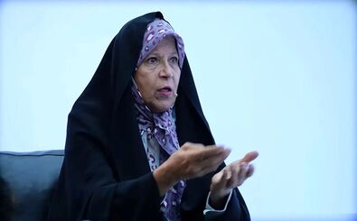  فائزه هاشمی: مملکت ول شده است و پزشکیان کم آورده!/ ویدئو