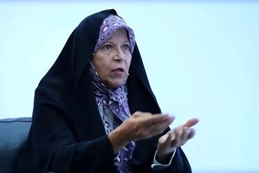  فائزه هاشمی: مملکت ول شده است و پزشکیان کم آورده!/ ویدئو