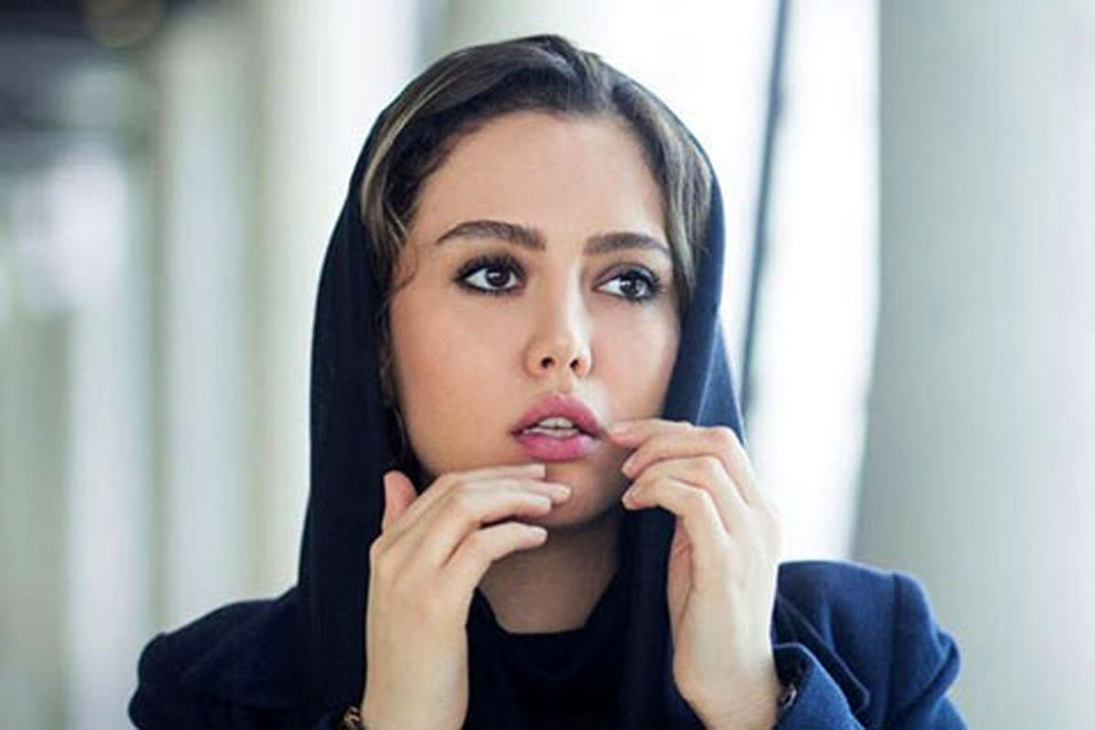 دختری که پارسال در فجر عرب بود و امسال کُرد شد/عکس
