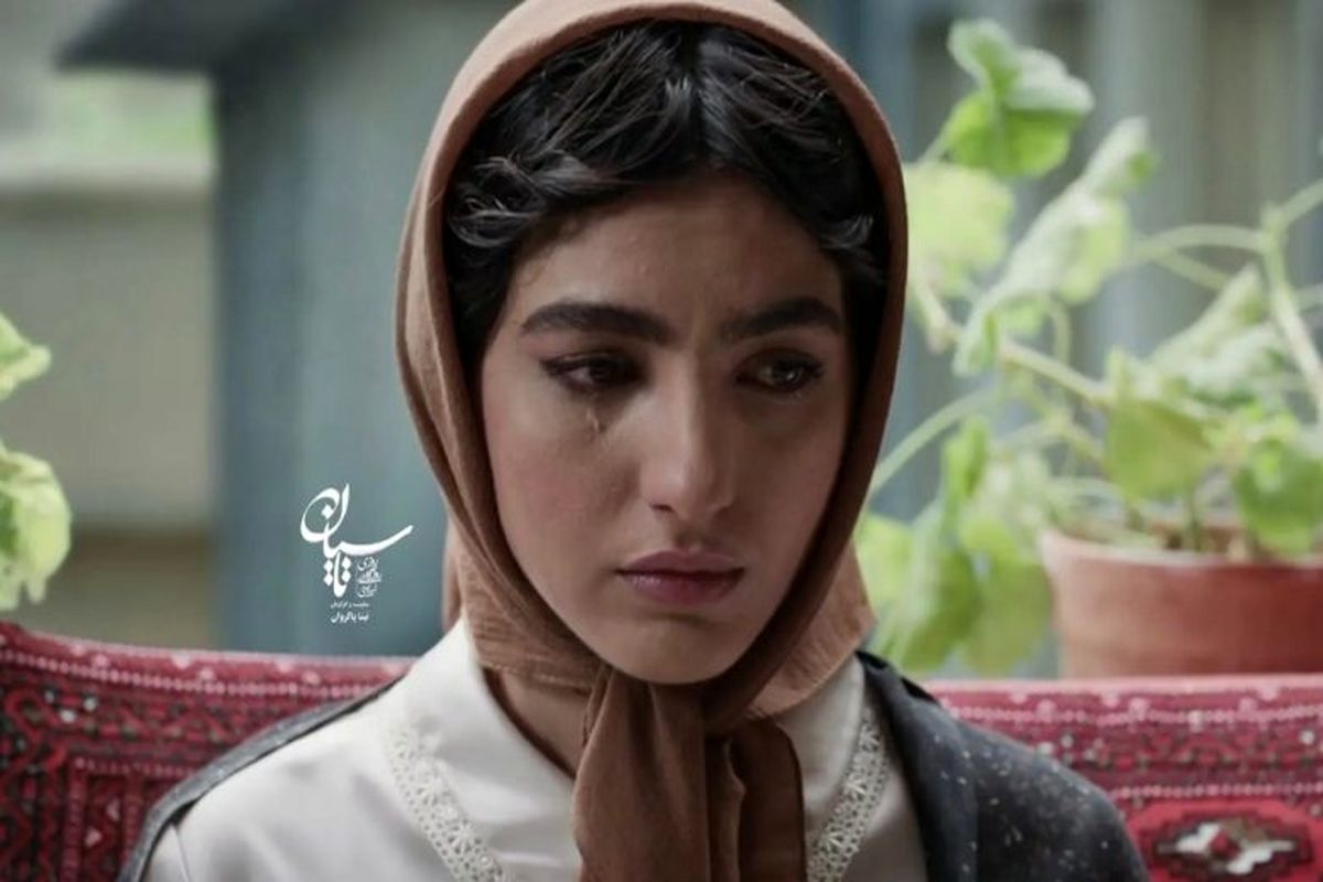 استایل شیک بنفشه ریاضی، بازیگر «تاسیان»/ عکس