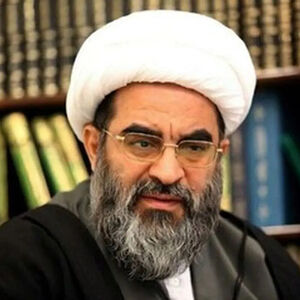درخواست فاضل لنکرانی از مردم آذربایجان برای ادامه اعتراضات