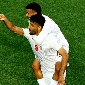 محبی، شادی پس از گلش را توضیح داد/ عکس
