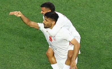 محبی، شادی پس از گلش را توضیح داد/ عکس