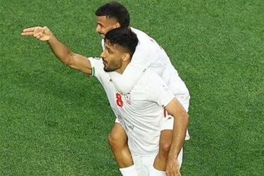 محبی، شادی پس از گلش را توضیح داد/ عکس