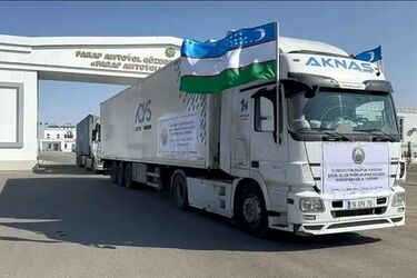کدام کشورها به ایران کمک بشردوستانه داشته‌اند؟
