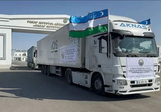 کدام کشورها به ایران کمک بشردوستانه داشته‌اند؟