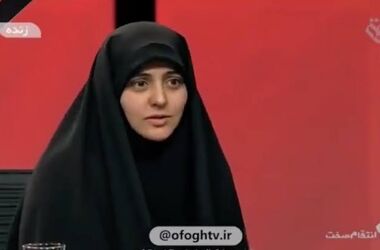 ویدیوی زینب ابوطالبی پس از بحث مهاجرتش از ایران