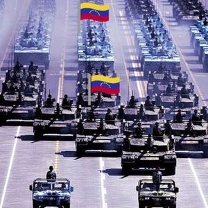  ونزوئلا چند خودرو زرهی و جنگنده و ناو دارد؟/ جدول