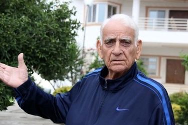اسطوره کشتی ایران در بیمارستان بستری شد
