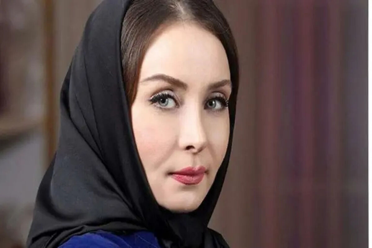 حدیث فولادوند دوباره تغییر چهره داد